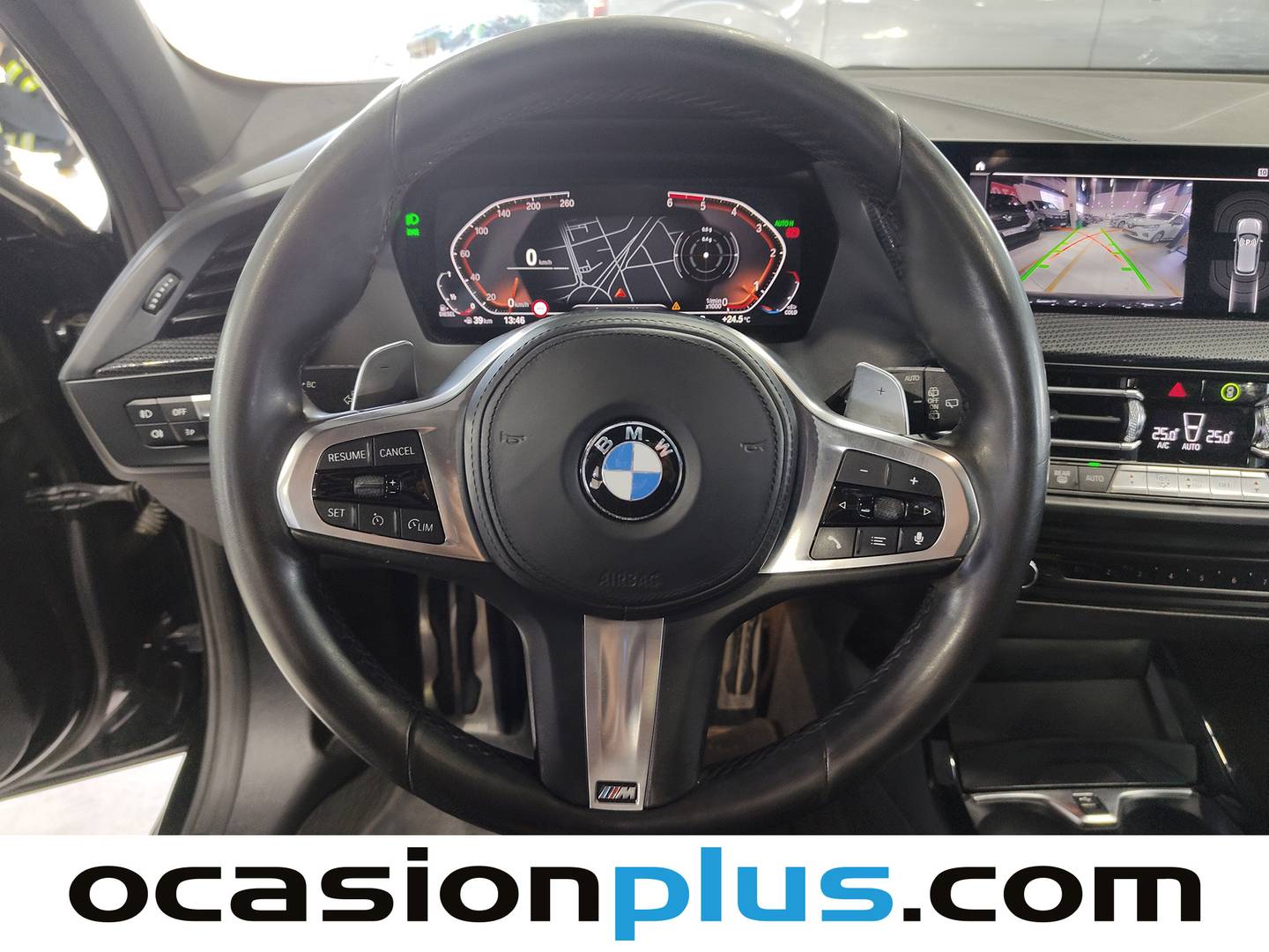 BMW Serie 1 BMW Serie 1 118d  Pack M (150 CV) de segunda mano