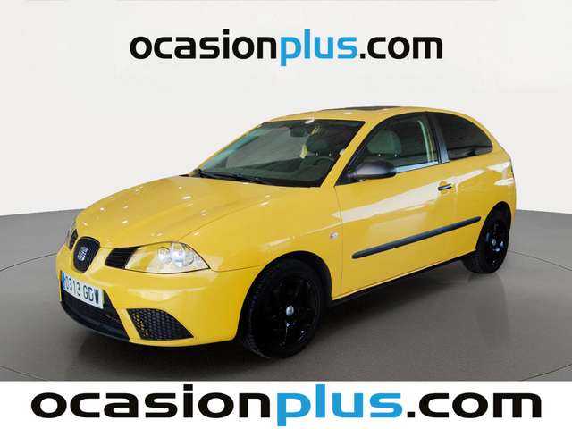 Seat Ibiza 1.2 12v Reference (70 CV) de segunda mano