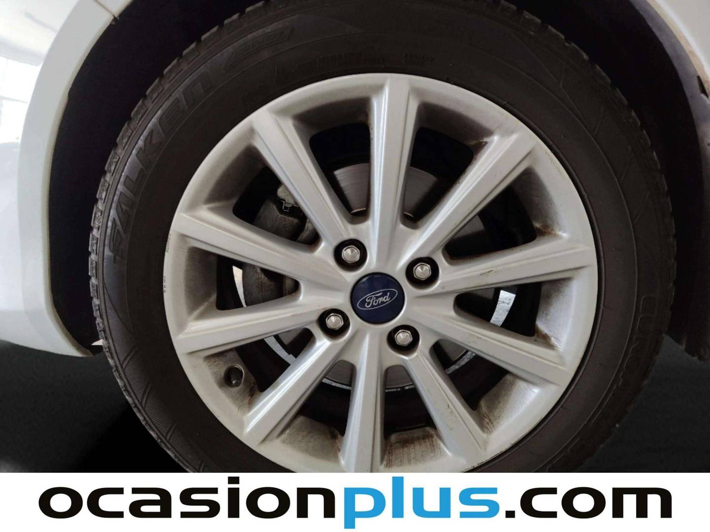Ford B-MAX Ford B-Max 1.0 EcoBoost S&S Titanium (125 CV) de segunda mano