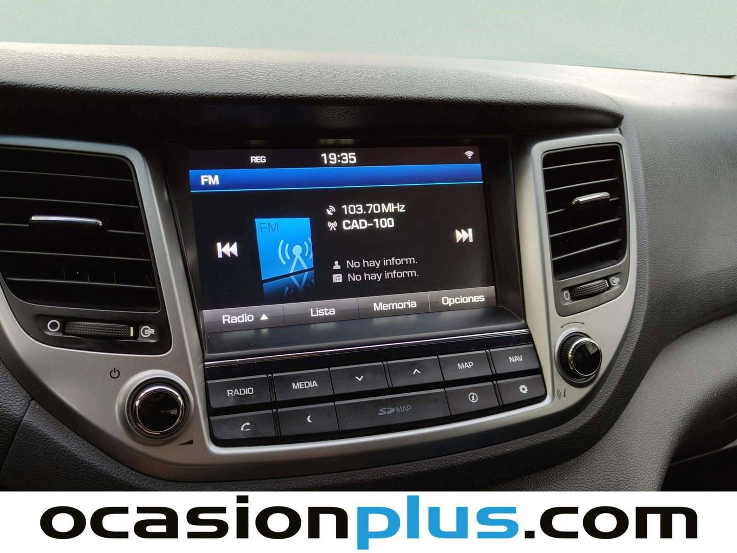 Hyundai Tucson Hyundai Tucson 1.7 CRDI BlueDrive 25 Aniversario 4x2 (115 CV) diésel
