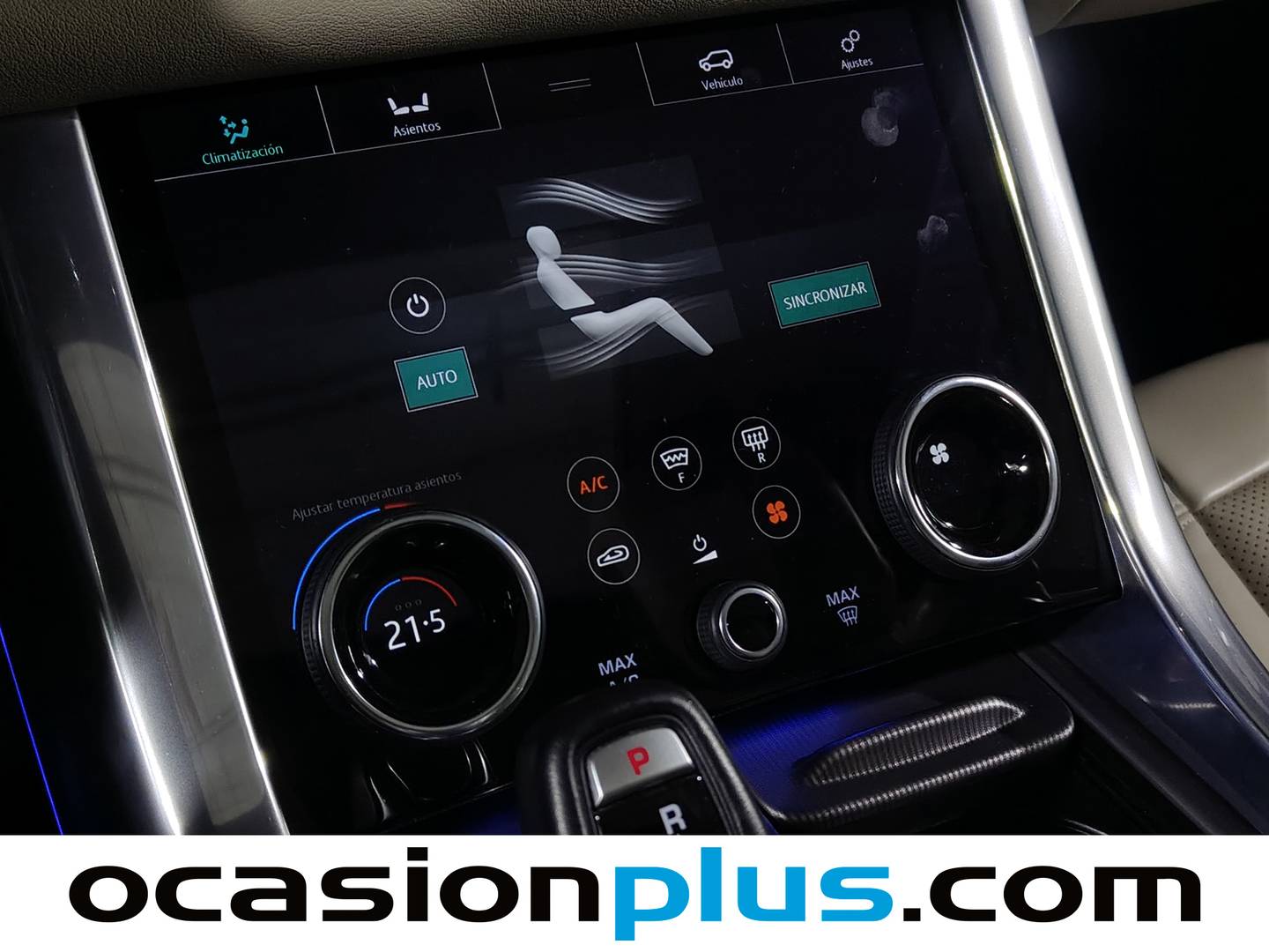 Foto Land Rover Range Rover Sport Land Rover Range Rover Sport 2.0 Si4 PHEV HSE (404 CV) 4x4