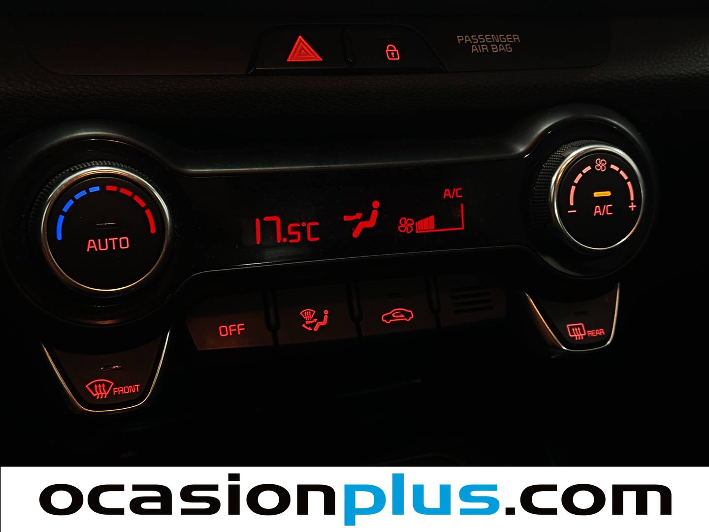 Acabados KIA Stonic KIA Stonic 1.6 CRDi VGT Drive (136 CV)