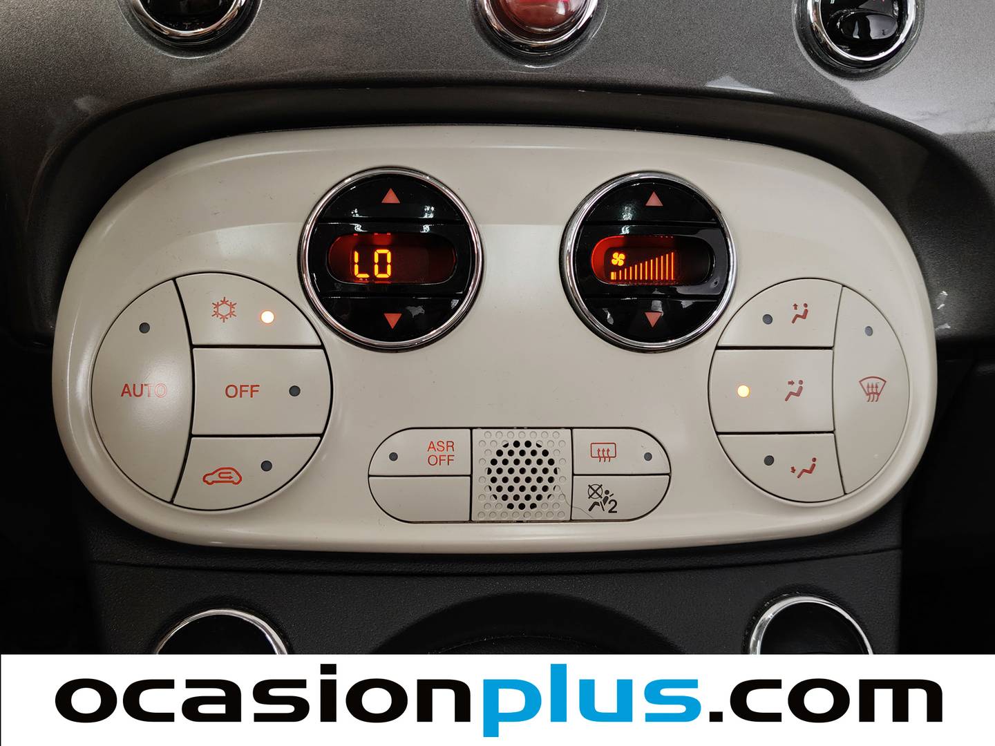 Extras del Fiat 500 Fiat 500 1.2 8v Lounge (69 CV)