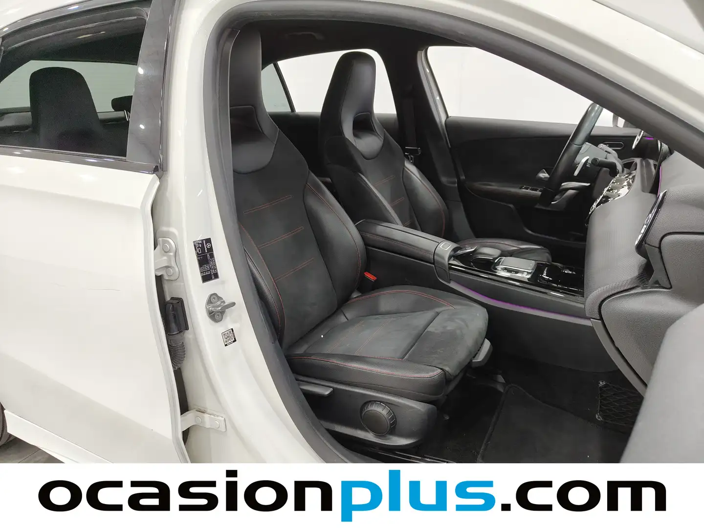 Foto Mercedes Clase A Mercedes-Benz Clase A Clase A 200 (163 CV) Pack AMG