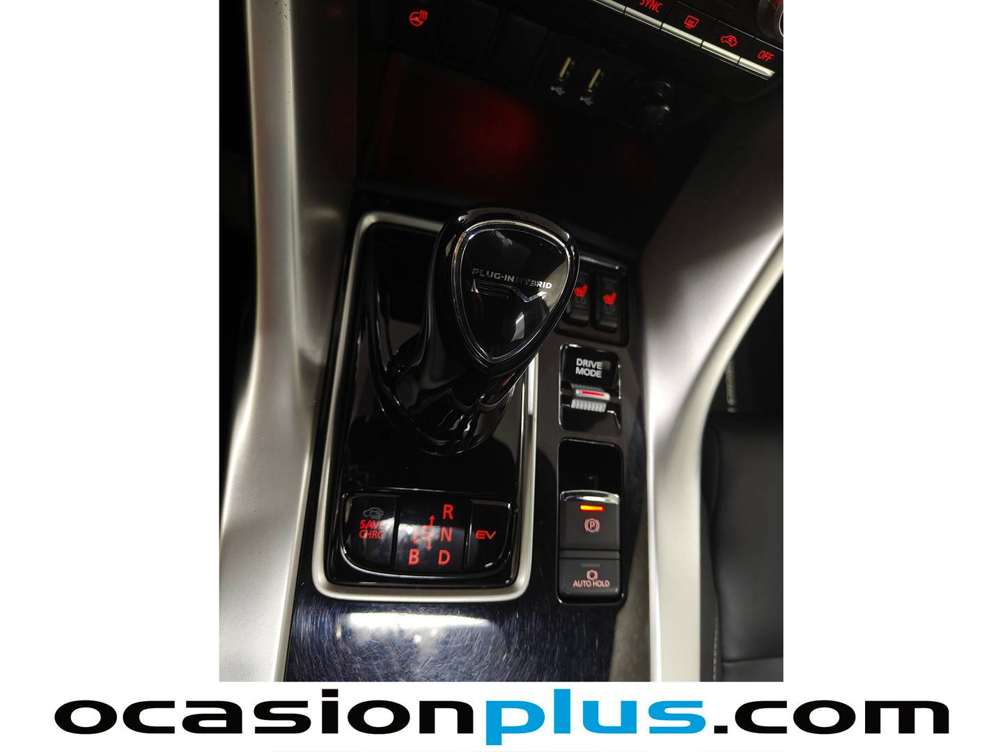 Mitsubishi Eclipse Cross Mitsubishi Eclipse Cross 2.4 PHEV Kaiteki+ 4WD Auto  (188 CV) de segunda mano