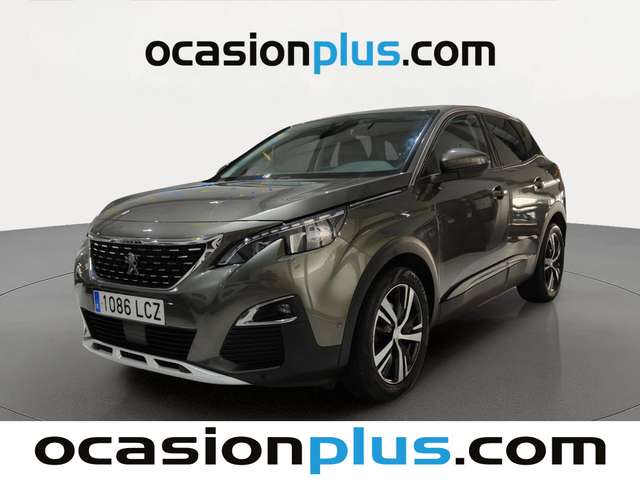 Peugeot 3008 BlueHDi 130 S&S Allure (130 CV) de segunda mano