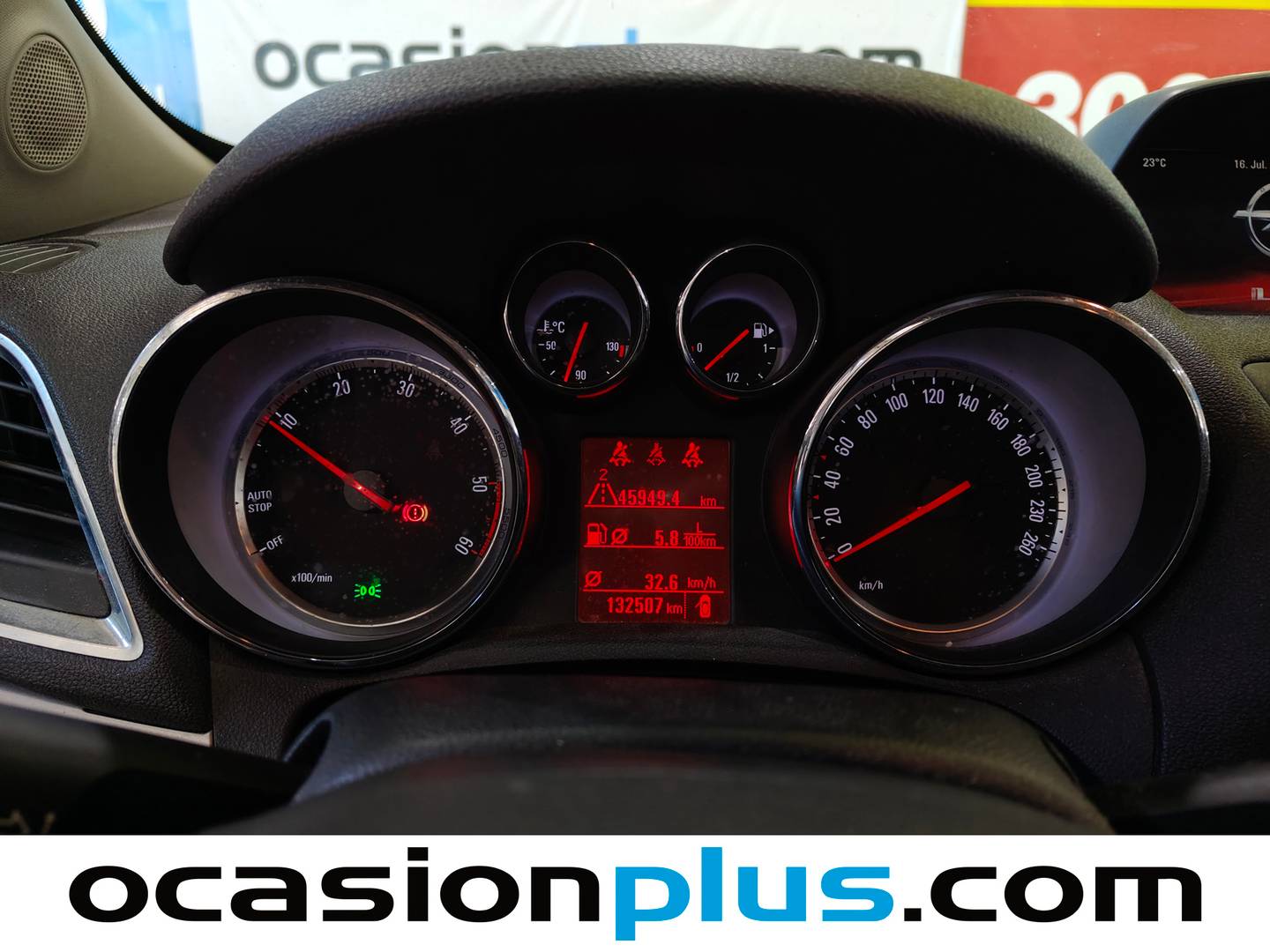 Opel Mokka Opel Mokka 1.6 CDTi S&S Selective 4x2 (136 CV) 2016