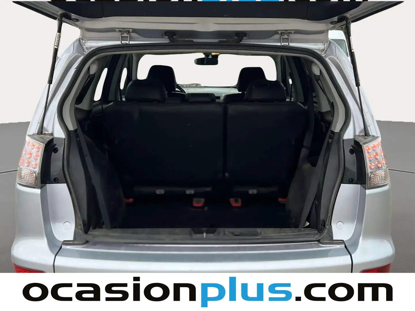 Foto Mitsubishi Outlander Mitsubishi Outlander 220 DI-D Motion 4WD (177 CV) 7 Plazas