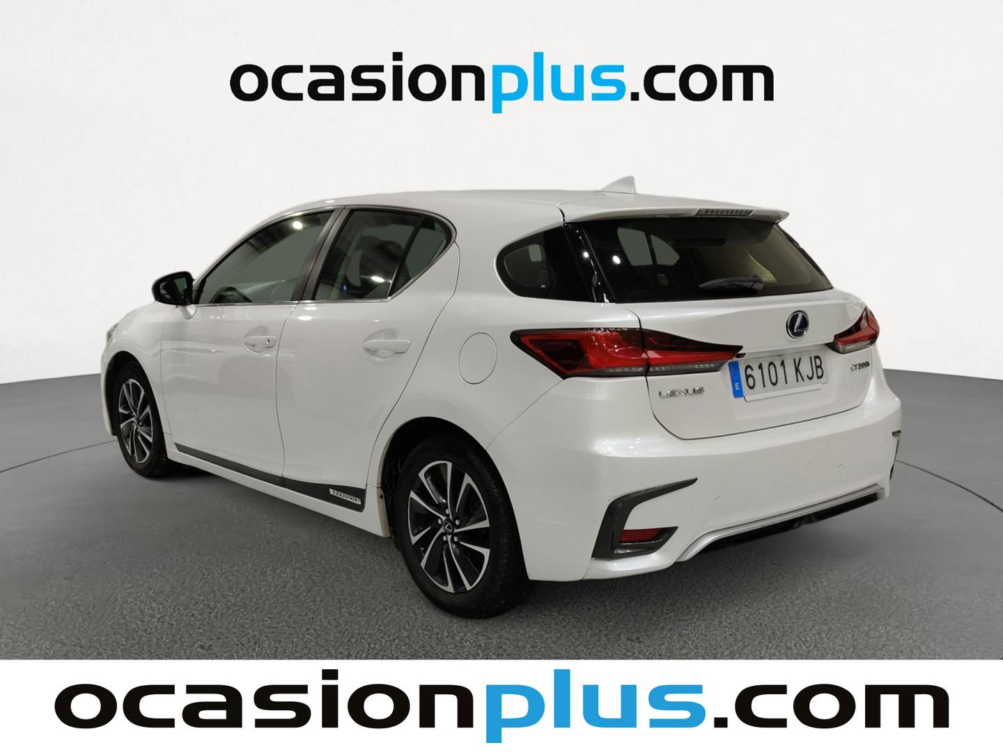 Foto Lexus CT Lexus CT 200h Business  (136 CV)