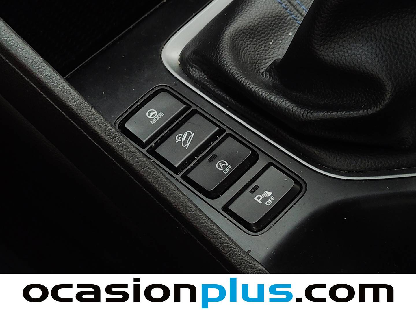 Hyundai Tucson Hyundai Tucson 1.6 GDI BlueDrive 25 Aniversario 4x2 (131 CV) seminuevo