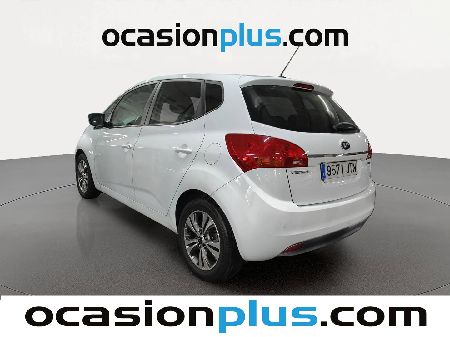 Foto trasera KIA Venga KIA Venga 1.6 CRDi VGT Drive (128 CV) izquierda
