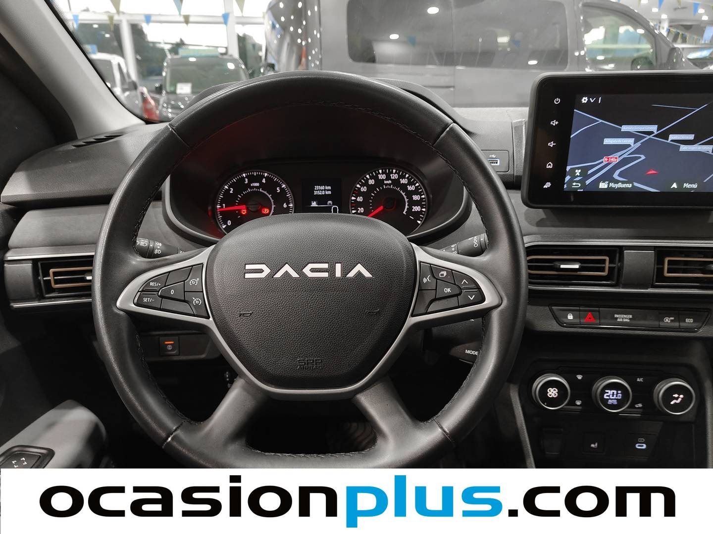 Foto Dacia Sandero Dacia Sandero Stepway Extreme Go TCe CVT (91 CV)