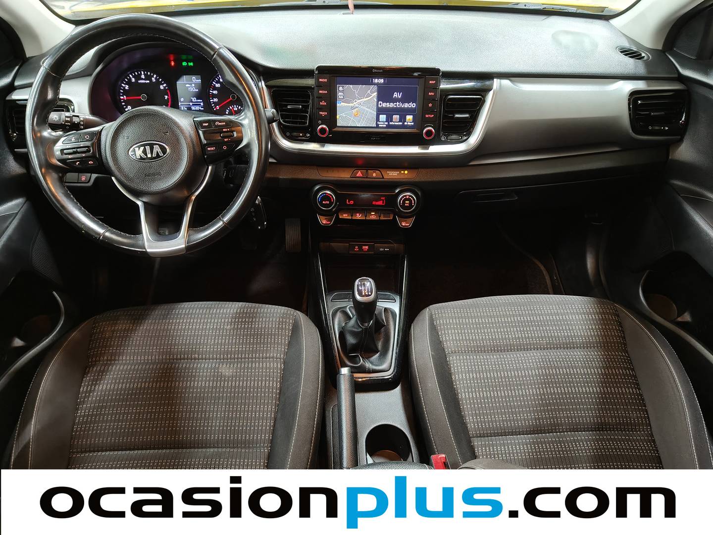 KIA Stonic KIA Stonic 1.0 T-GDi Drive (120 CV) de ocasión