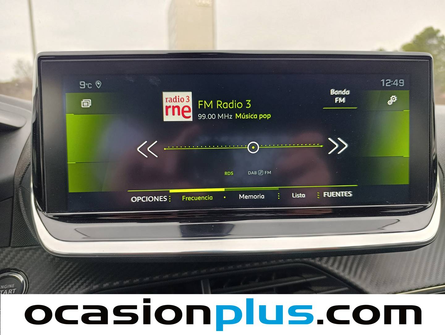 Peugeot 208 Peugeot 208 BlueHDi 100 Allure (100 CV) 2020