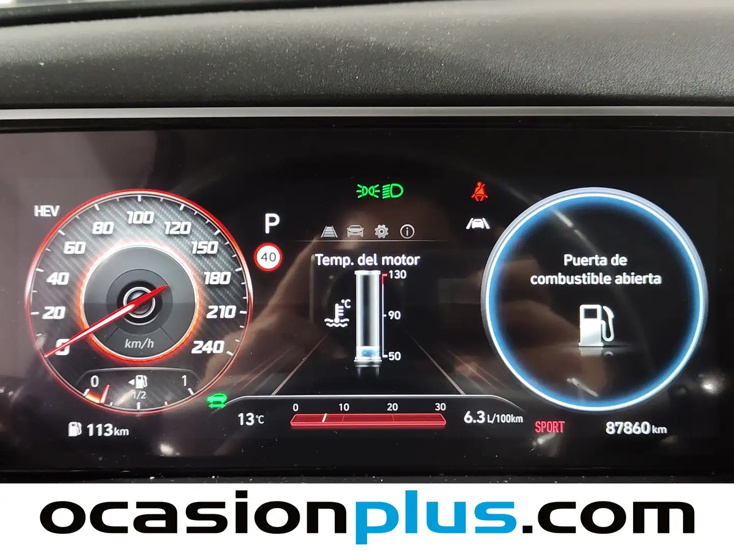 Foto Hyundai Tucson Hyundai Tucson 1.6 TGDI PHEV Maxx 4X4 Auto  (265 CV)