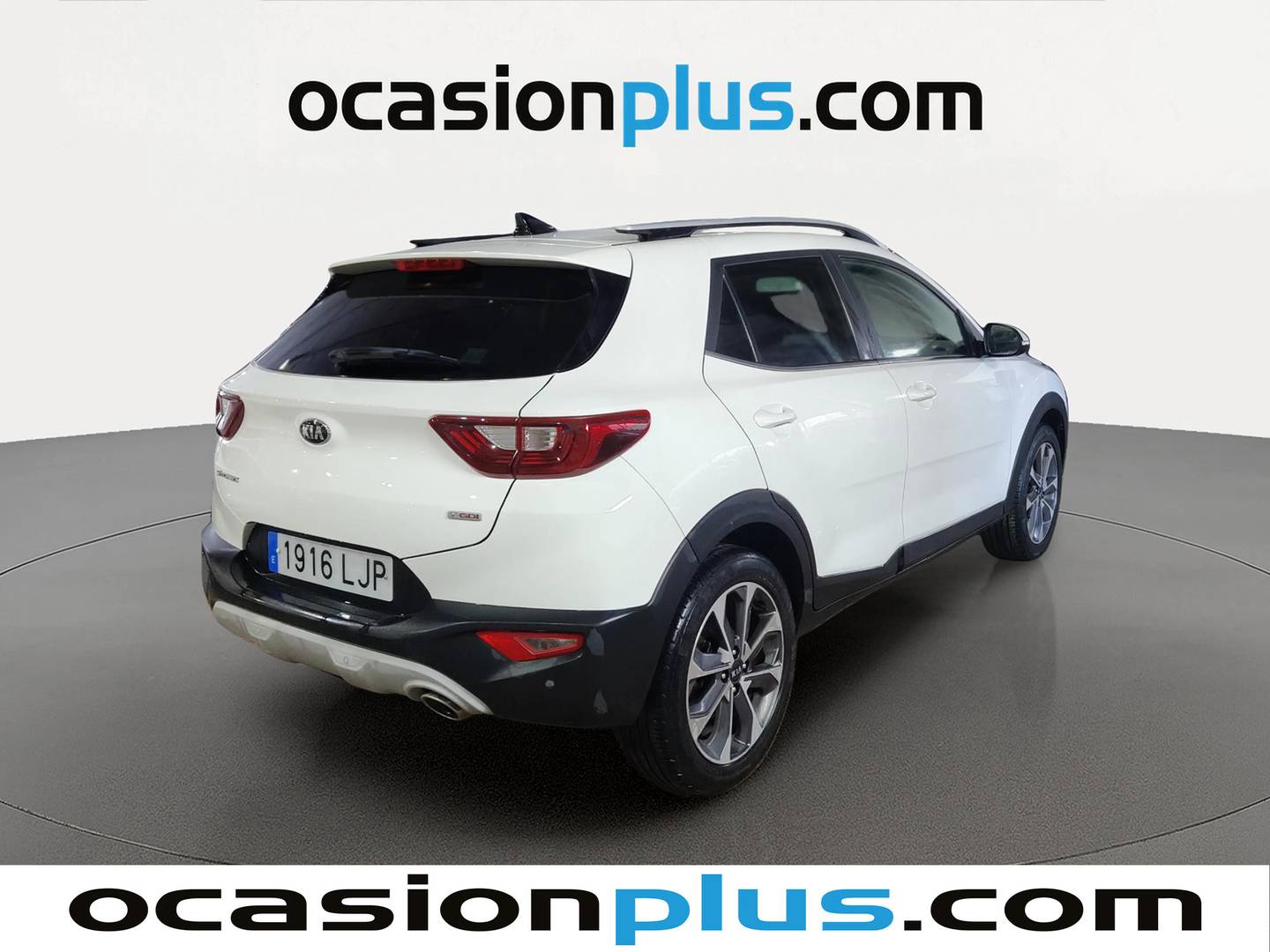 Foto trasera KIA Stonic KIA Stonic 1.0 T-GDi Drive (100 CV) derecha