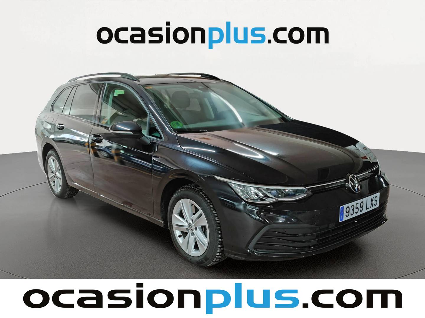 Foto delantera Volkswagen Golf Volkswagen Golf Variant Variant Life 2.0 TDI (115 CV) derecha