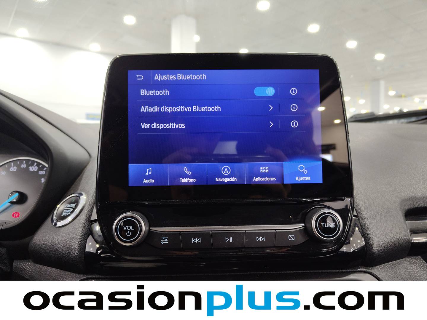 Ford EcoSport Ford EcoSport 1.0T EcoBoost S&S ST Line (125 CV) km 0