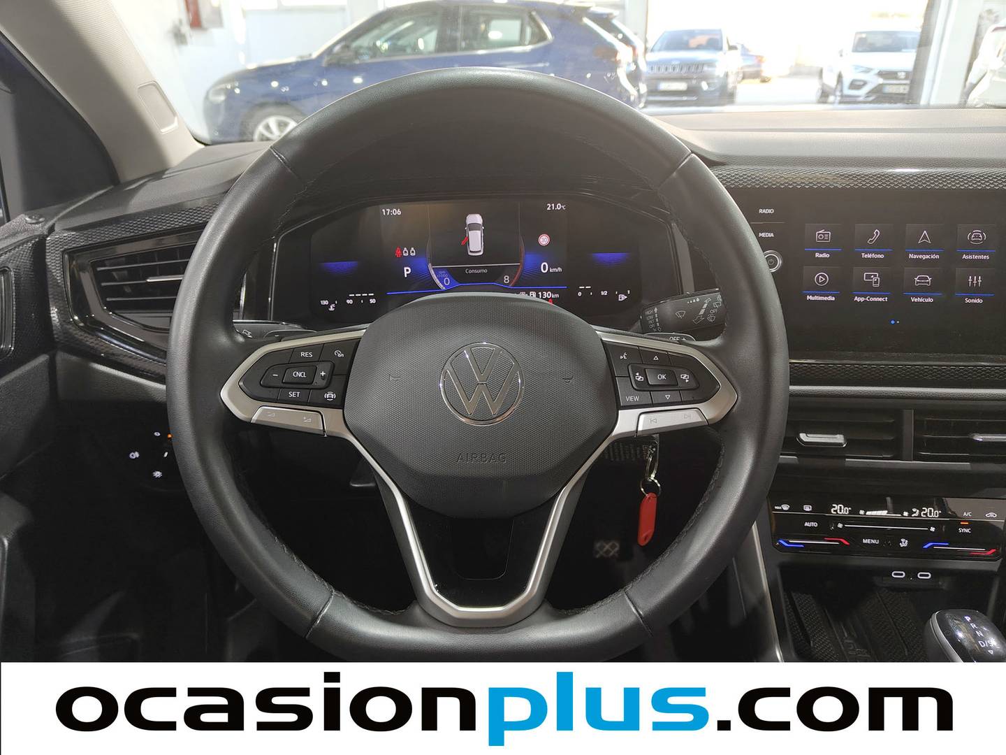 Volkswagen Polo Volkswagen Polo ``Más`` 1.0 TSI DSG (95 CV) al mejor precio