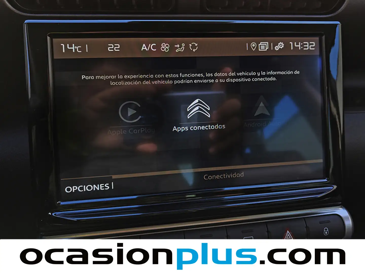 Foto Citroën C3 Aircross Citroen C3 Aircross PureTech 110 S&S Shine (110 CV)