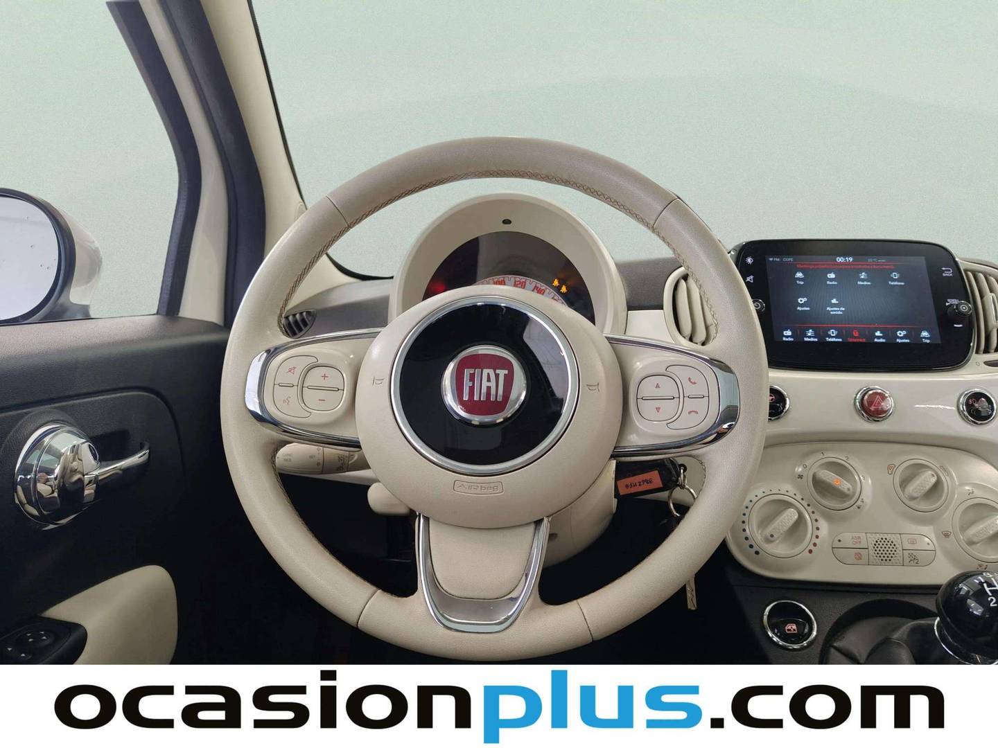 Fiat 500 Fiat 500 1.0 Hybrid Dolcevita (70 CV) manual