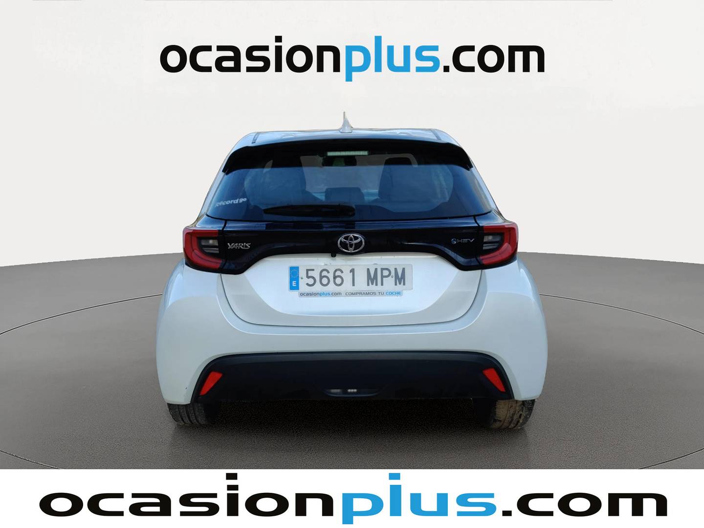 Foto Toyota Yaris Toyota Yaris 120H Active Plus  (116 CV)