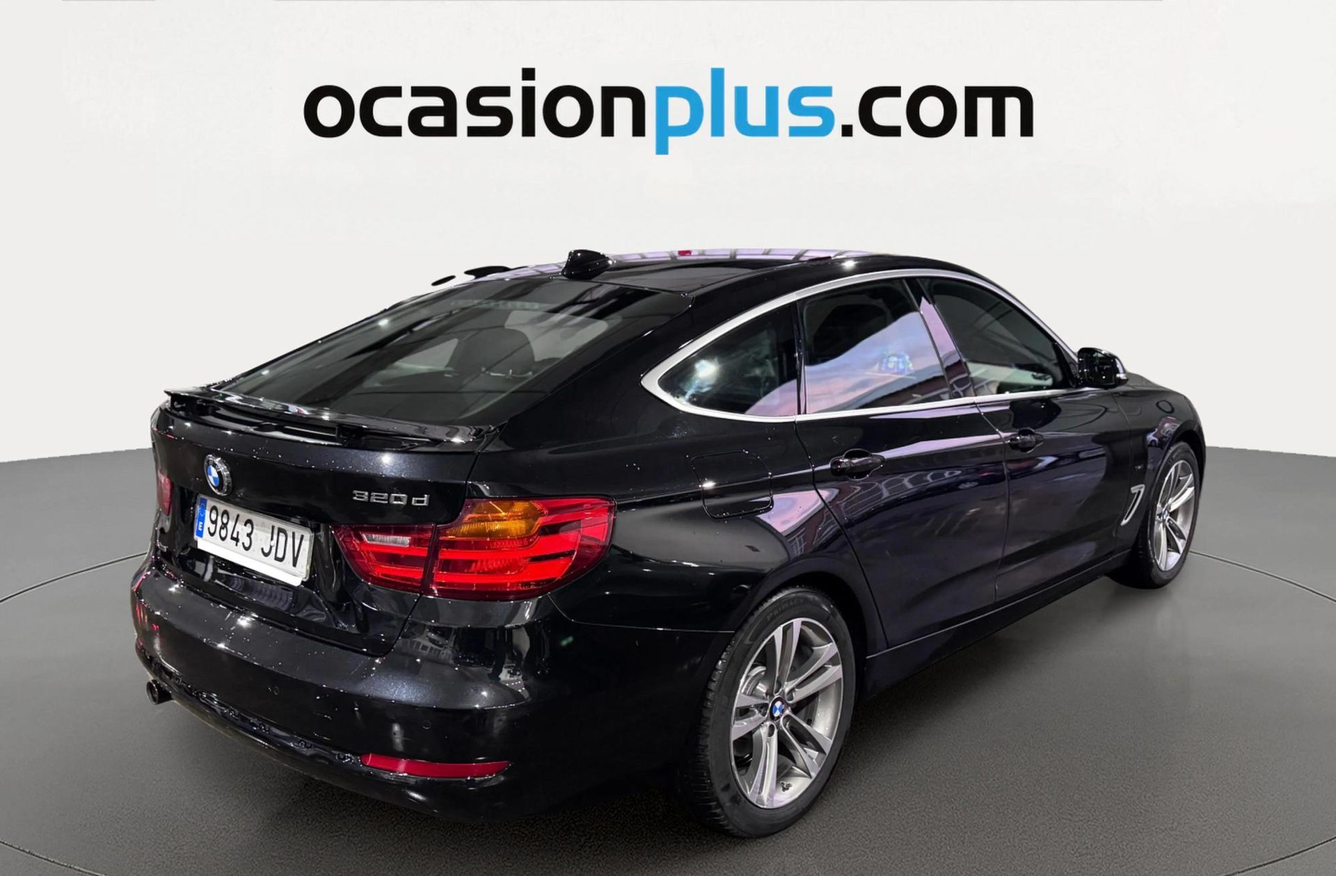 BMW Serie 3 320d xDrive Gran Turismo - foto 4
