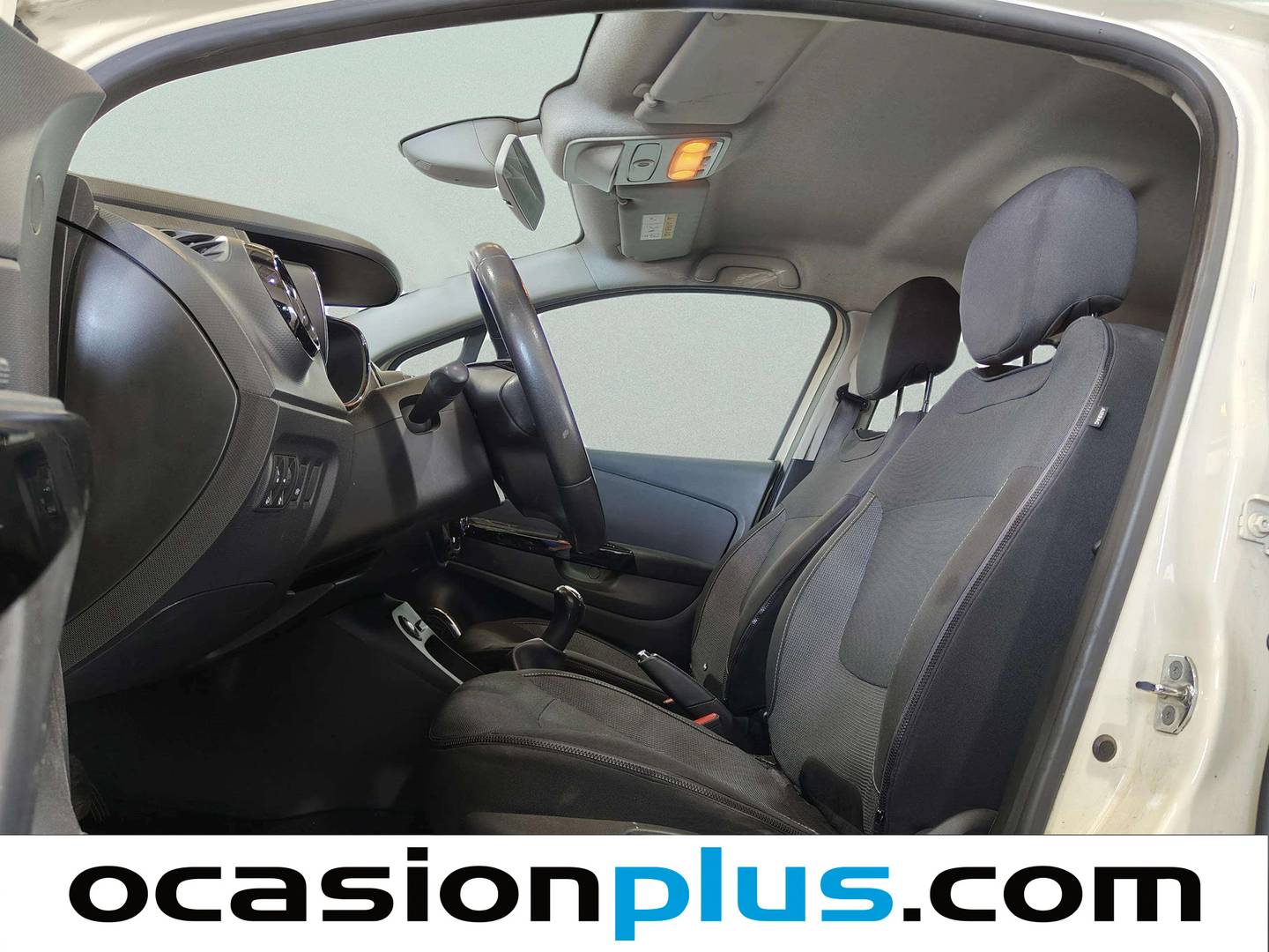 Foto asientos delanteros Renault Captur Renault Captur Zen Energy TCe (90 CV)