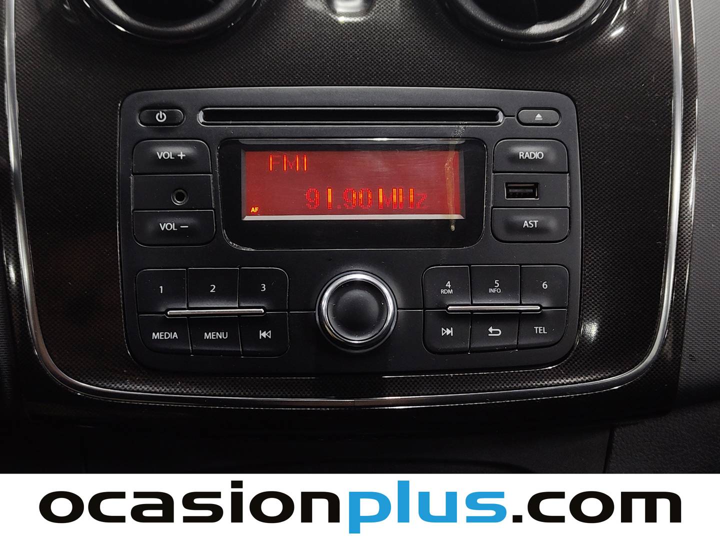Dacia Sandero Dacia Sandero Ambiance dCi (75 CV) seminuevo