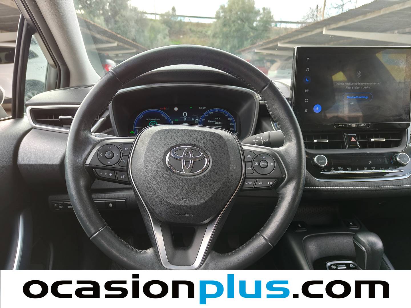 Foto Toyota Corolla Toyota Corolla 140H Style 103 kW (140 CV)