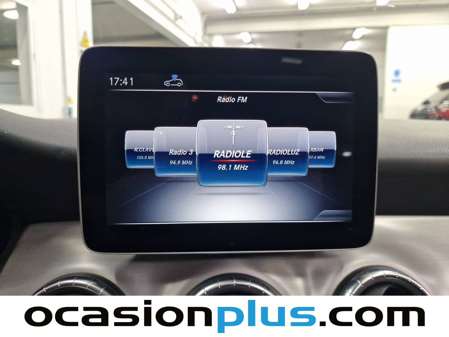 Foto Mercedes CLA Mercedes-Benz CLA 180 (122 CV) Pack AMG