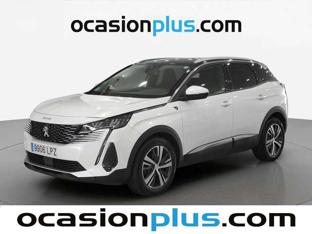 Peugeot 3008 PureTech 130 S&S Roadtrip EAT8 (130 CV) de segunda mano