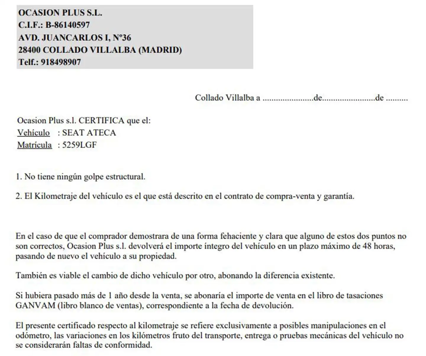 Foto Seat Ateca SEAT Ateca 1.6 TDI S&S Ecomotive Style (115 CV)