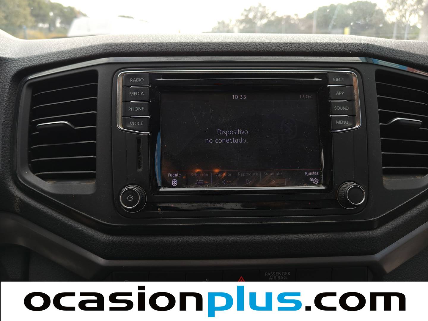 Accesorios del Volkswagen Amarok Volkswagen Amarok 3.0 TDI BMT Connectable 4Motion (163 CV)