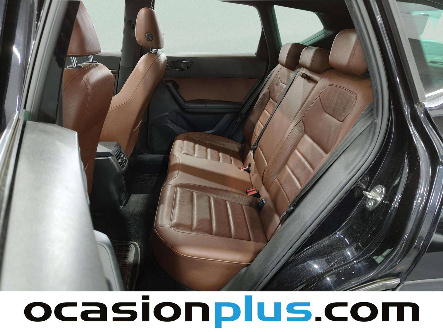 Fotos maletero Seat Ateca Seat Ateca 2.0 TDI S&S Xcellence 4Drive DSG (190 CV)