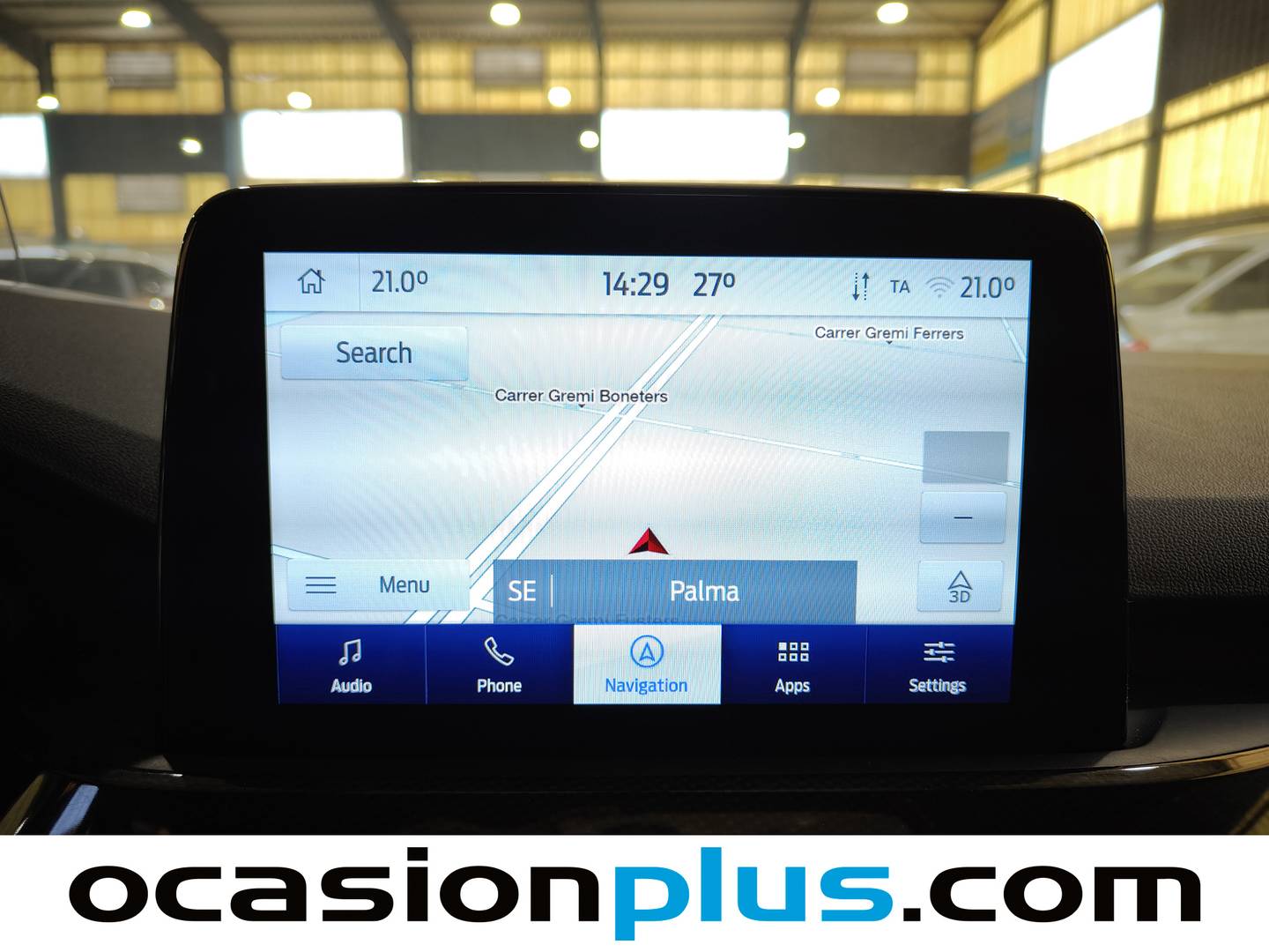 Extras y acabados del Ford Kuga Ford Kuga 1.5 EcoBlue ST-Line (120 CV)