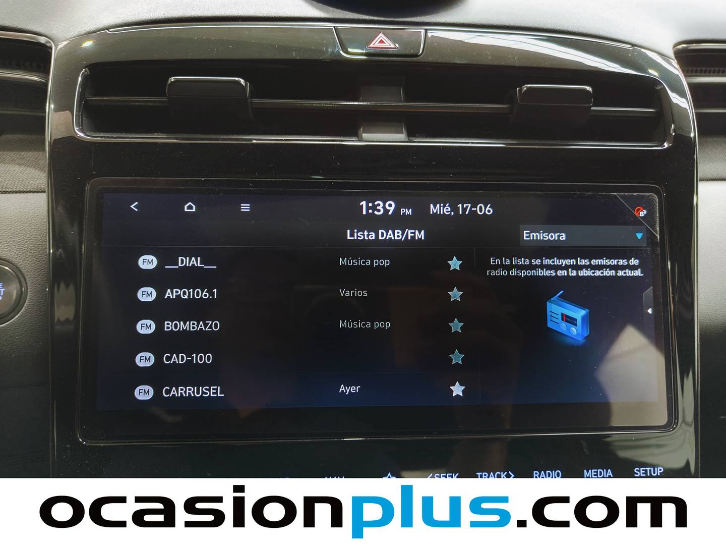 Hyundai Tucson Hyundai Tucson 1.6 TGDI 48V N-Line Sky DCT  (150 CV) 150cv