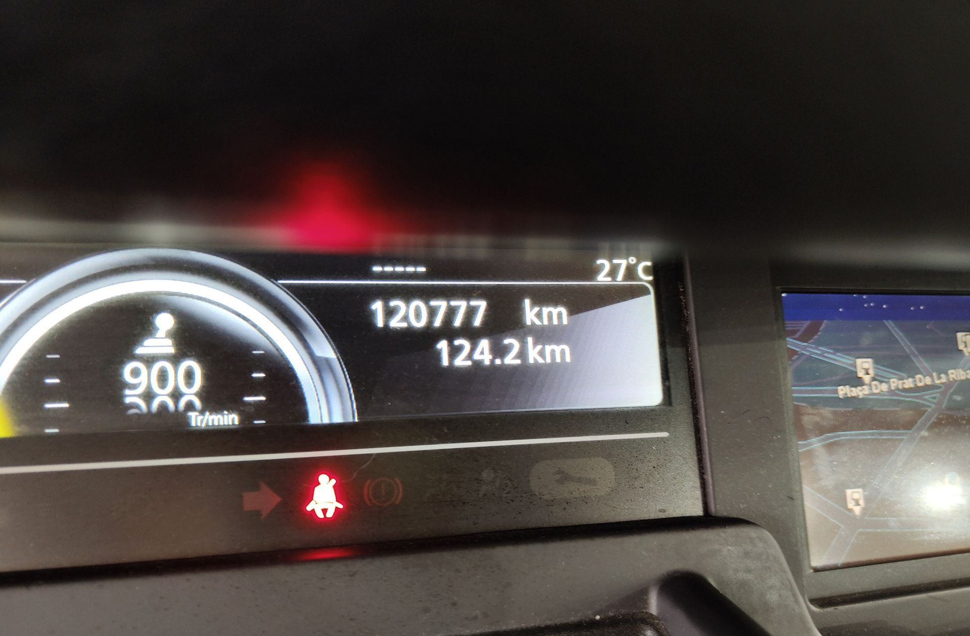 Renault Grand Scénic Limited Energy dCi 7 plazas - foto 9