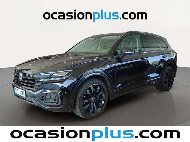 Volkswagen Touareg R-Line 3.0 TDI 4Motion (231 CV) Tiptronic de segunda mano