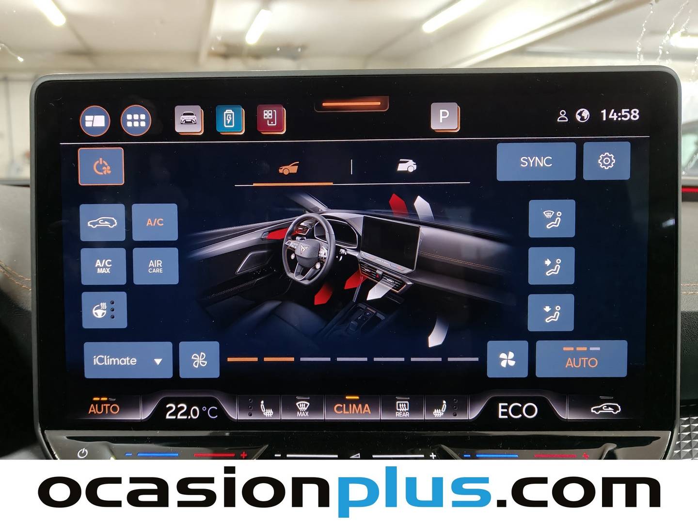 Foto Cupra León CUPRA León 1.5 TSI e-Hybrid (204 CV) DSG