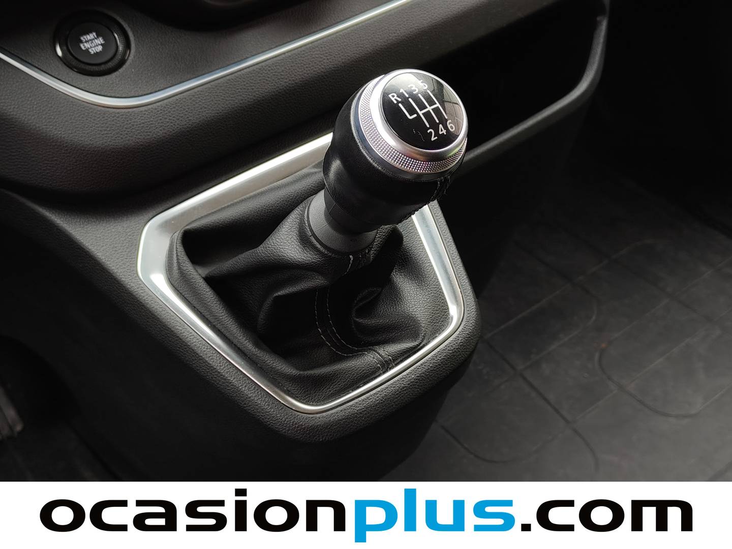 Foto Renault Trafic Renault Trafic Equilibre Energy Blue dCi (150 CV) 8 Plazas