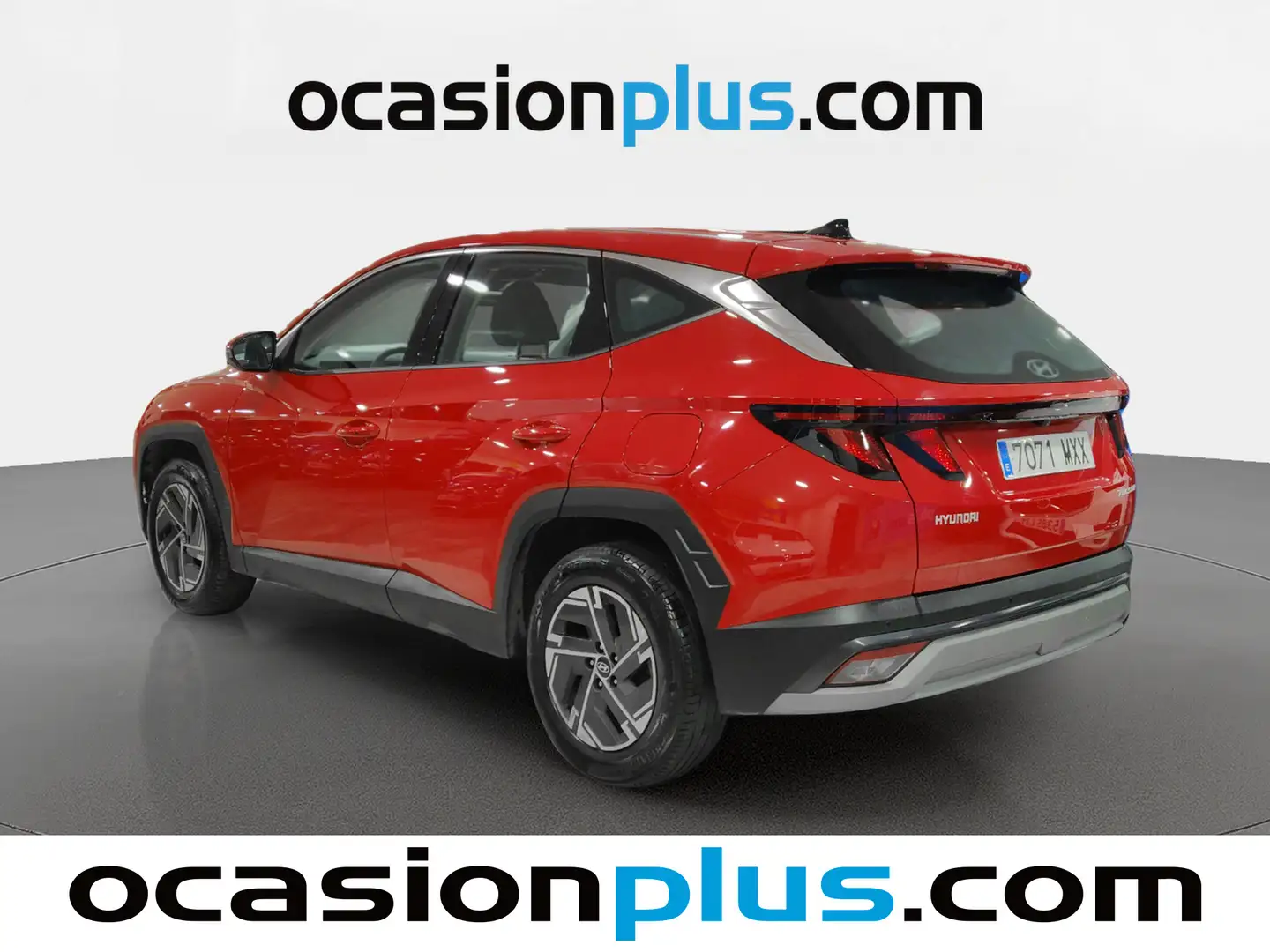 Foto Hyundai Tucson Hyundai Tucson 1.6T Klass (160 CV)