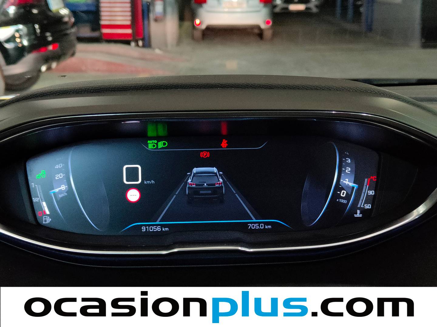 Foto Peugeot 5008 Peugeot 5008 PureTech 130 S&S Allure (130 CV) 7 Plazas