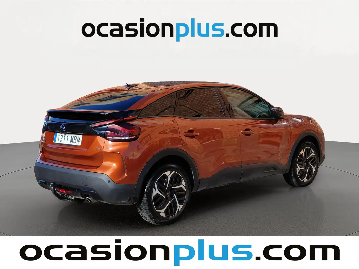 Foto Citroën C4 Citroen C4 BlueHDi 130 S&S Feel Pack EAT8 (130 CV)