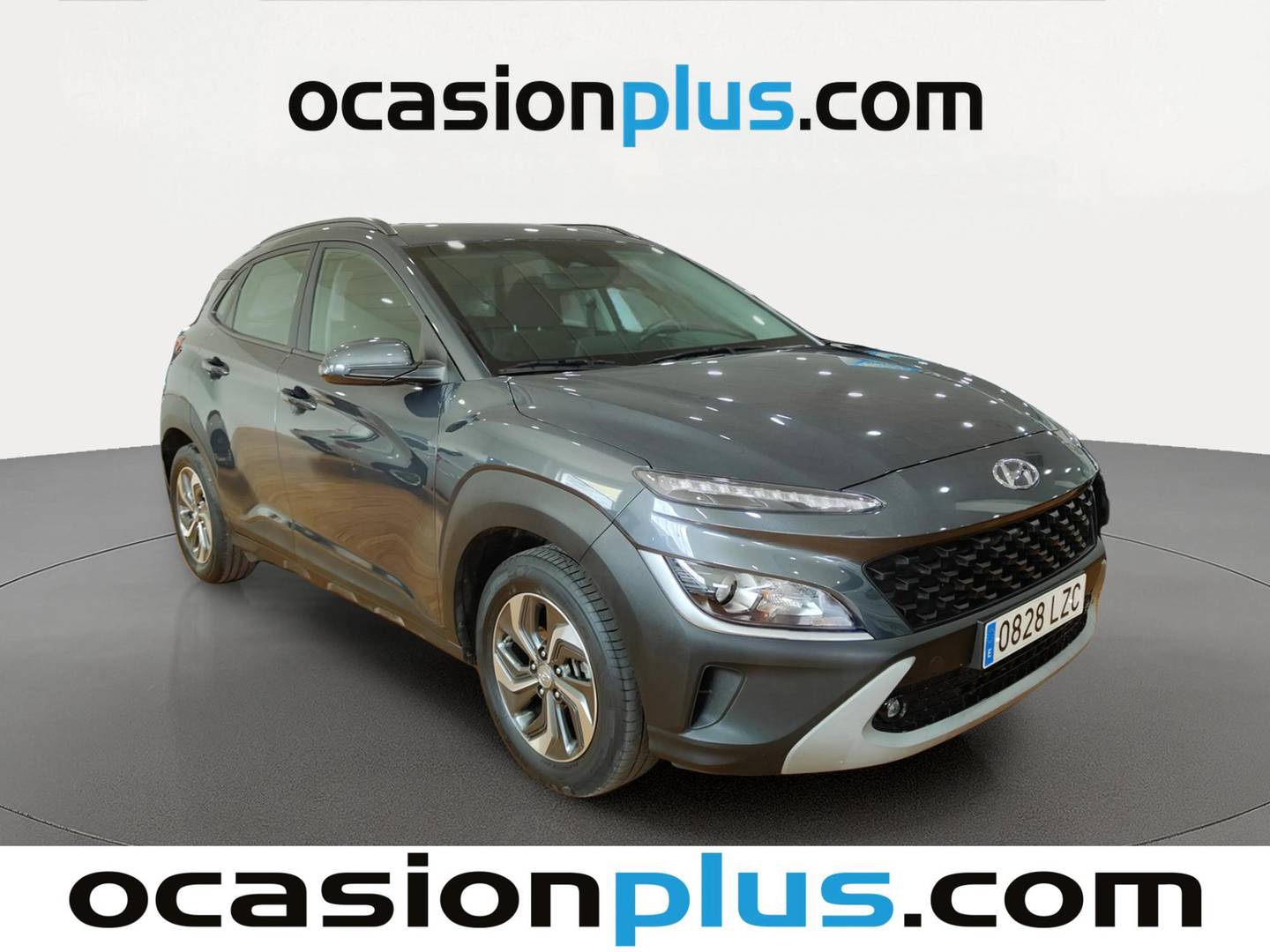 Foto delantera Hyundai Kona Hyundai Kona 1.6 GDI HEV Maxx DCT (141 CV) derecha