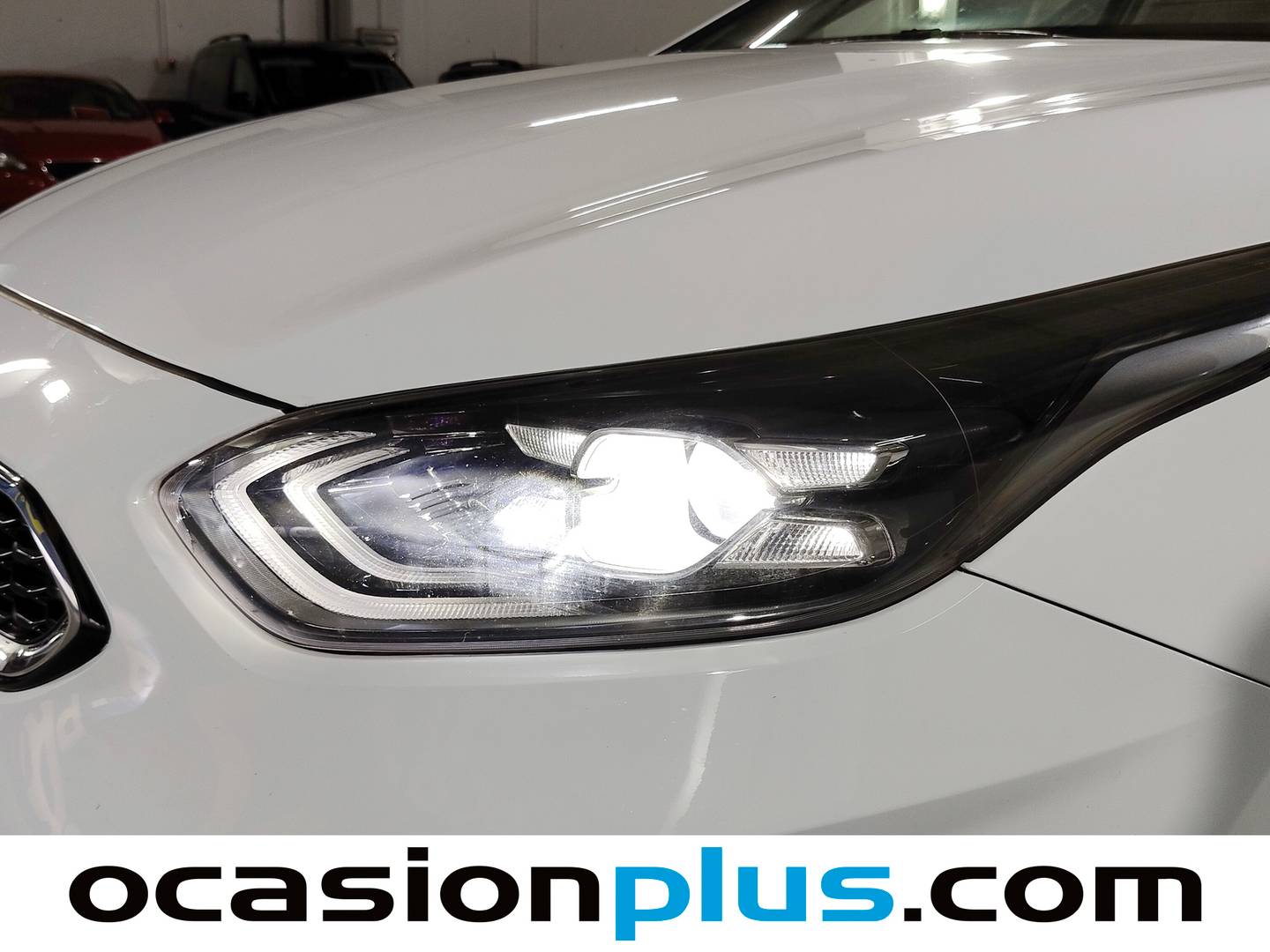 Paquetes del KIA Ceed KIA Ceed 1.0 T-GDi Launch Edition (120 CV)