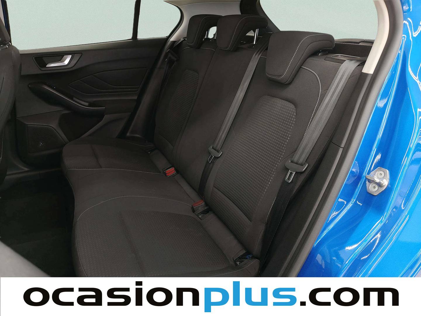 Fotos maletero Ford Focus Ford Focus 1.0 Ecoboost Trend+ (125 CV)