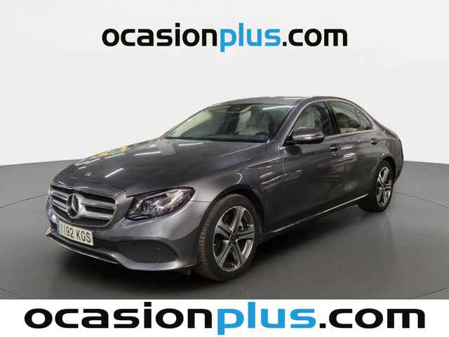 Comprar Coche Mercedes Clase e Segunda Mano