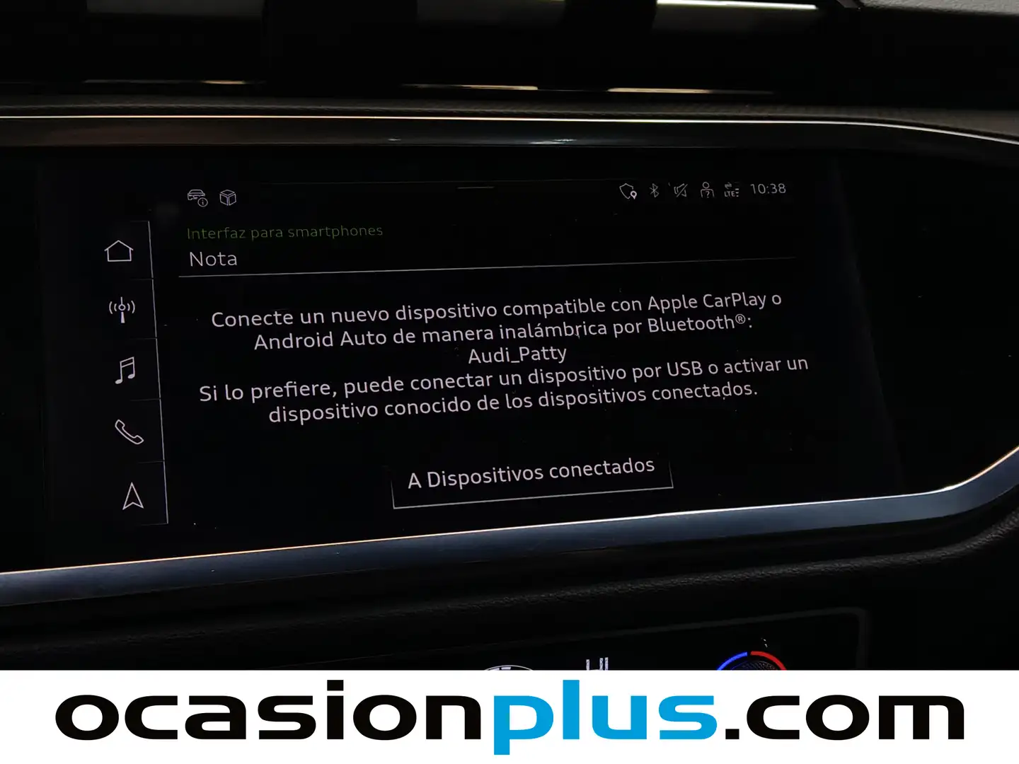 Foto Audi Q3 Audi Q3 Advanced 35 TDI  (150 CV) S tronic