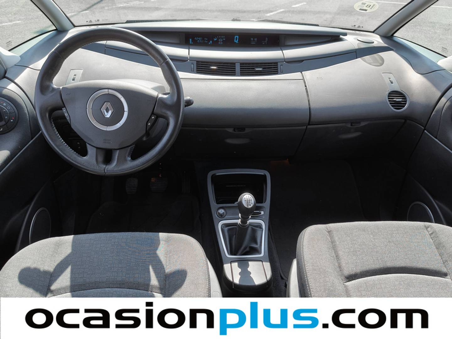 Foto Renault Espace Renault Espace 2.0 dCi TECH RUN (150 CV)